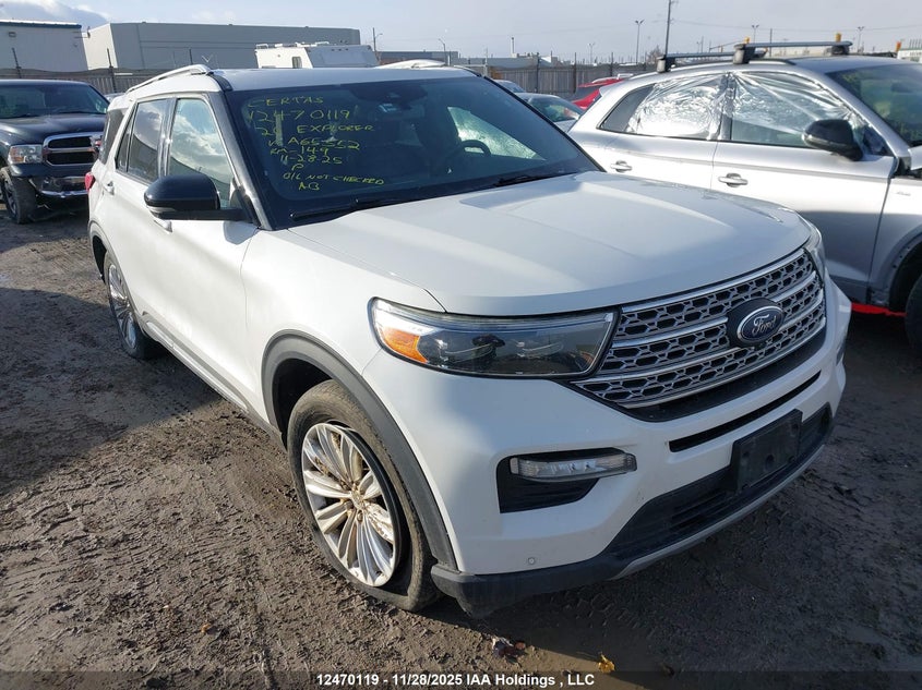 1FMSK8FH2LGA65552 2020 FORD EXPLORER photo no. 7