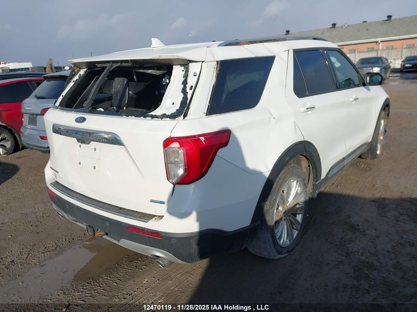 1FMSK8FH2LGA65552 2020 FORD EXPLORER photo no. 4