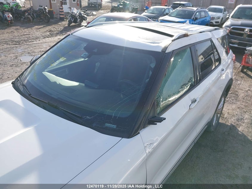 1FMSK8FH2LGA65552 2020 FORD EXPLORER photo no. 6