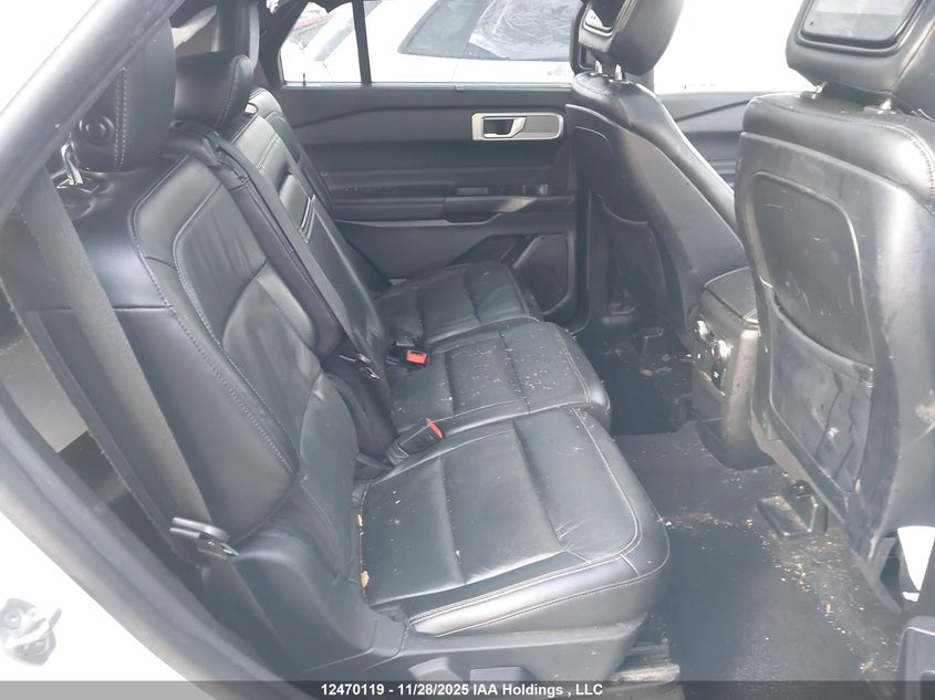 1FMSK8FH2LGA65552 2020 FORD EXPLORER photo no. 8