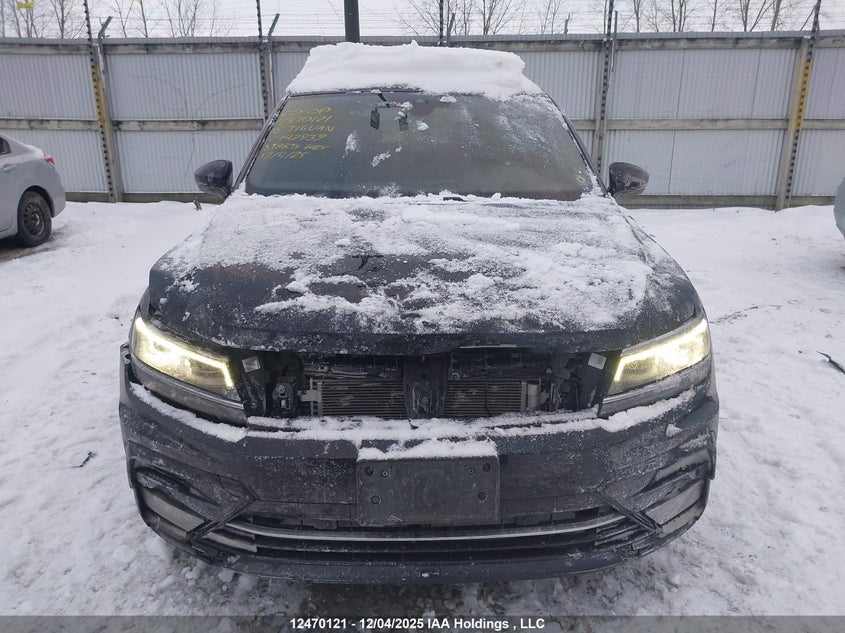 3VV4B7AX3JM142939 2018 VOLKSWAGEN TIGUAN photo no. 13