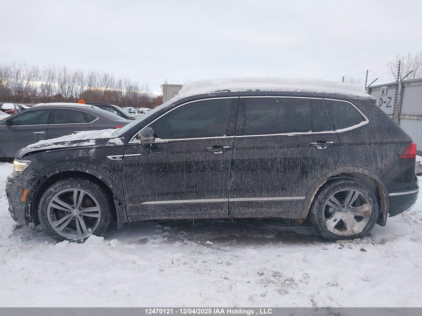 3VV4B7AX3JM142939 2018 VOLKSWAGEN TIGUAN photo no. 15