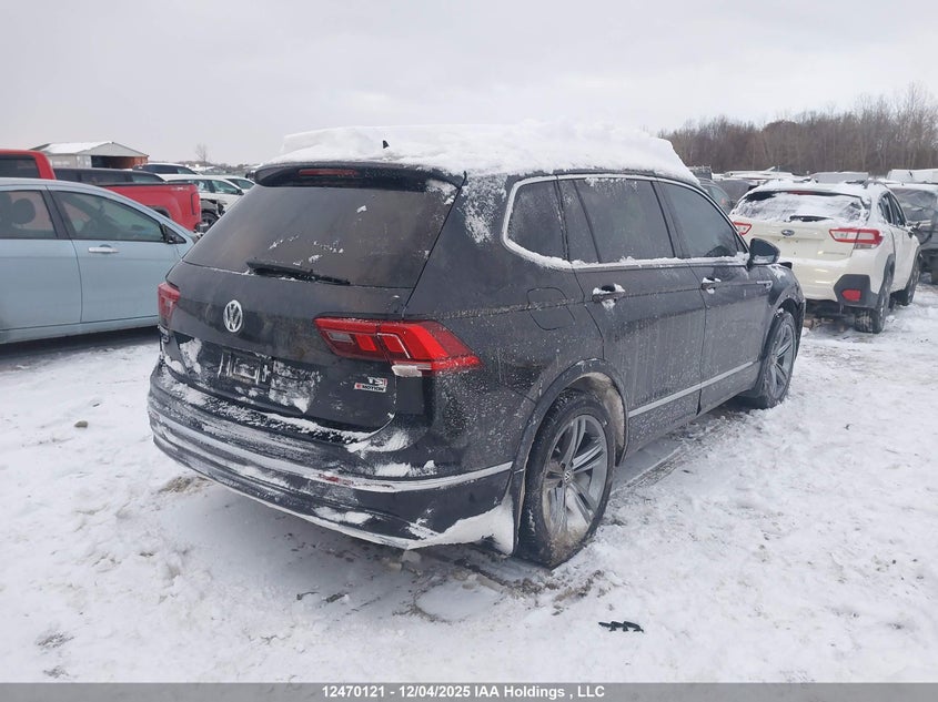 3VV4B7AX3JM142939 2018 VOLKSWAGEN TIGUAN photo no. 4