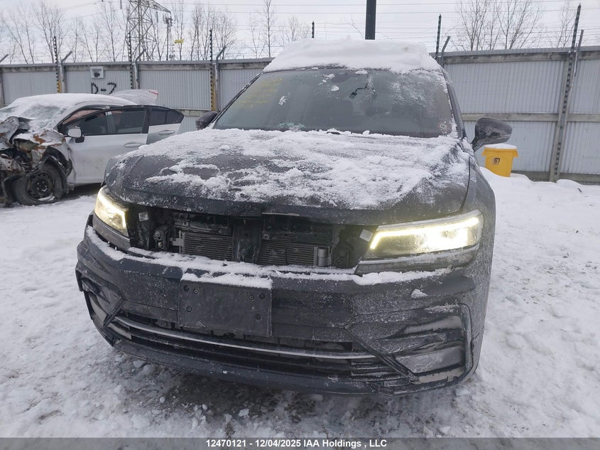 3VV4B7AX3JM142939 2018 VOLKSWAGEN TIGUAN photo no. 6