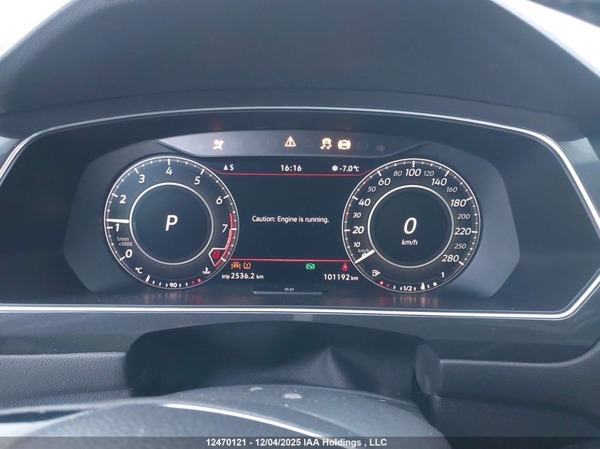 3VV4B7AX3JM142939 2018 VOLKSWAGEN TIGUAN photo no. 7