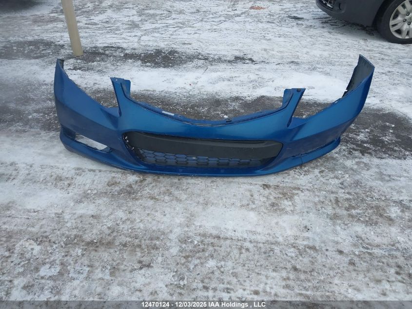 2012 Honda Civic Lx VIN: 2HGFG3A5XCH004205 Lot: 12470124