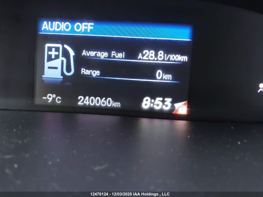 2012 Honda Civic Lx VIN: 2HGFG3A5XCH004205 Lot: 12470124