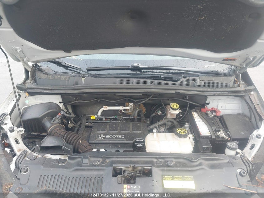 KL4CJESB3FB213019 2015 BUICK ENCORE photo no. 10
