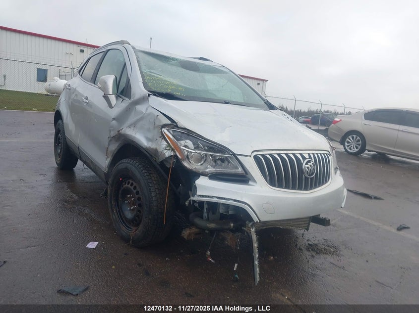 KL4CJESB3FB213019 2015 BUICK ENCORE photo no. 12