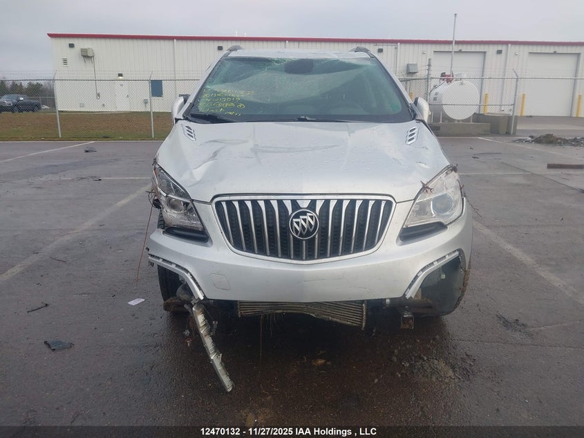 KL4CJESB3FB213019 2015 BUICK ENCORE photo no. 13