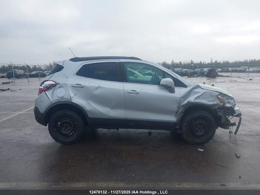 KL4CJESB3FB213019 2015 BUICK ENCORE photo no. 14