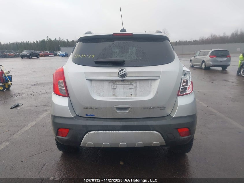 KL4CJESB3FB213019 2015 BUICK ENCORE photo no. 17