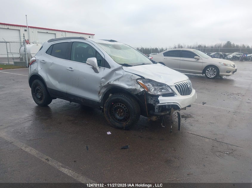 KL4CJESB3FB213019 2015 BUICK ENCORE photo no. 1