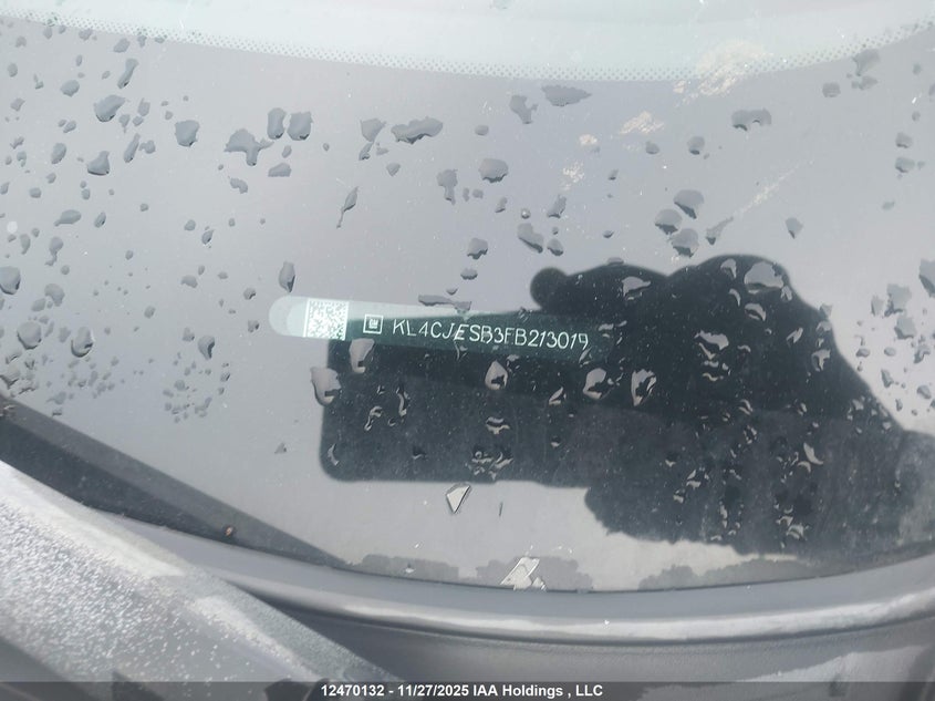 KL4CJESB3FB213019 2015 BUICK ENCORE photo no. 20