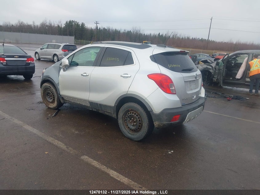 KL4CJESB3FB213019 2015 BUICK ENCORE photo no. 3