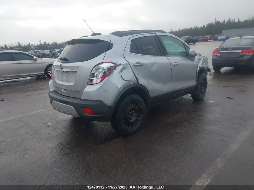 KL4CJESB3FB213019 2015 BUICK ENCORE photo no. 4