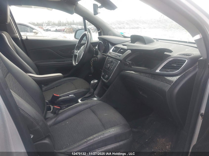 KL4CJESB3FB213019 2015 BUICK ENCORE photo no. 5