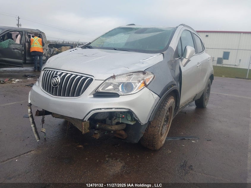 KL4CJESB3FB213019 2015 BUICK ENCORE photo no. 6