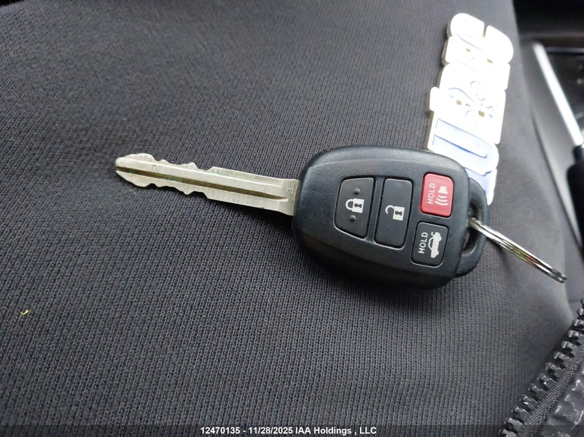 2T1BURHEXEC015071 2014 TOYOTA COROLLA photo no. 11