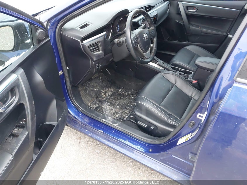 2T1BURHEXEC015071 2014 TOYOTA COROLLA photo no. 5