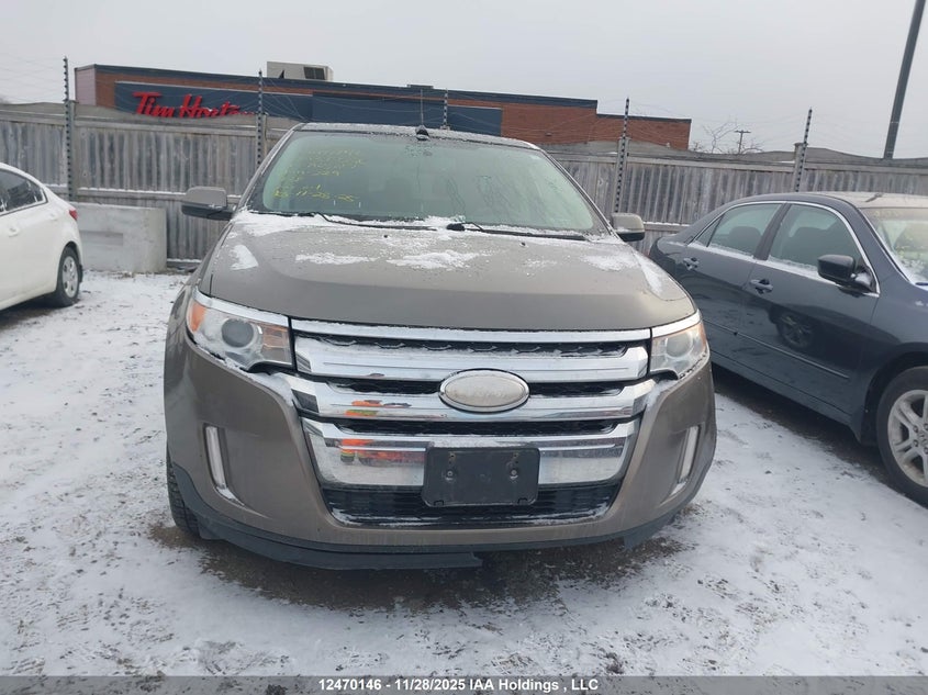 2FMDK3JC4DBA65617 2013 FORD EDGE photo no. 13