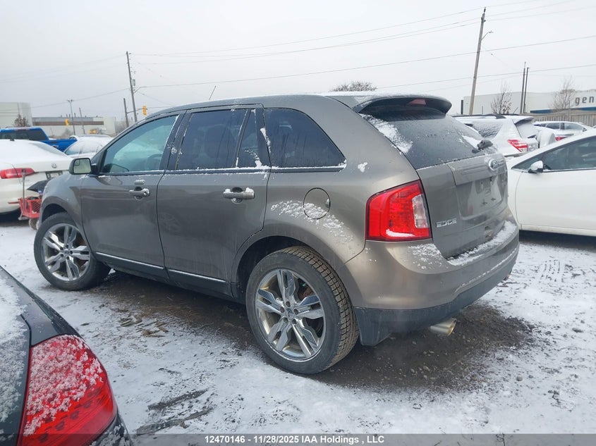2FMDK3JC4DBA65617 2013 FORD EDGE photo no. 15