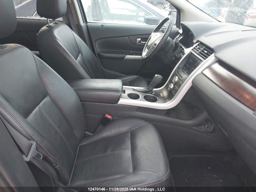 2FMDK3JC4DBA65617 2013 FORD EDGE photo no. 5