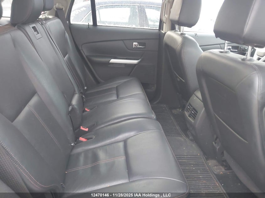 2FMDK3JC4DBA65617 2013 FORD EDGE photo no. 8