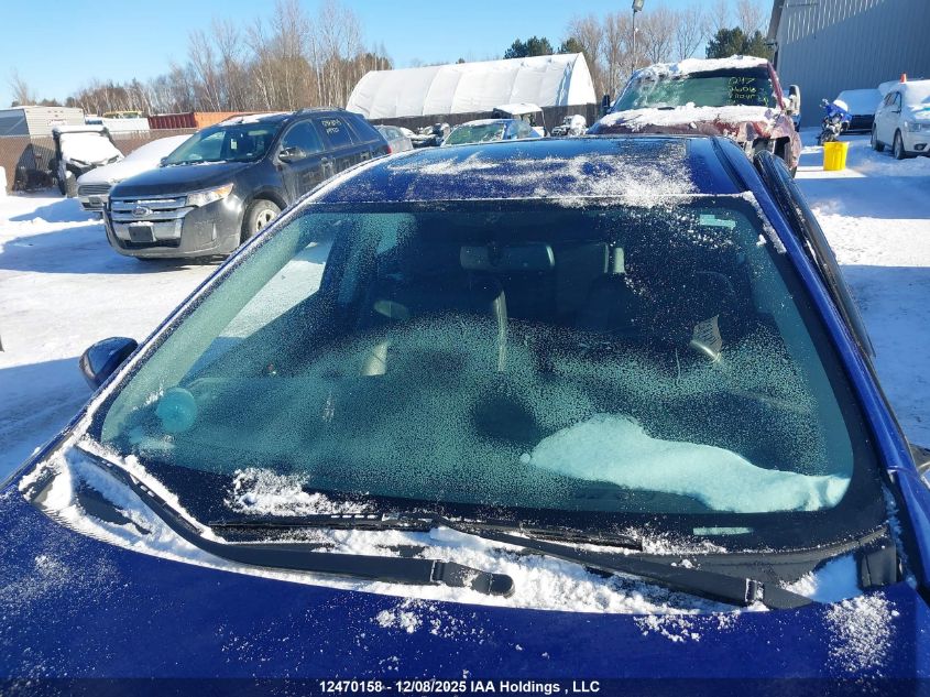 2016 Toyota Corolla S VIN: 2T1BURHE8GC653628 Lot: 12470158