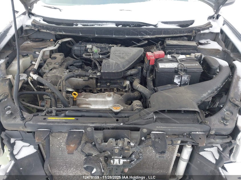JN8AS58V99W182596 2009 NISSAN ROGUE photo no. 10