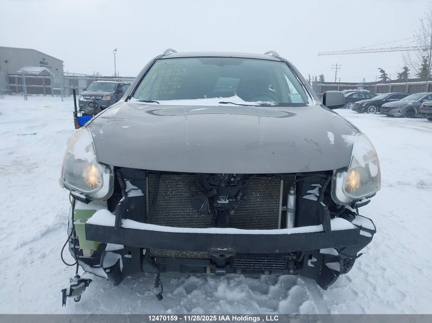JN8AS58V99W182596 2009 NISSAN ROGUE photo no. 13