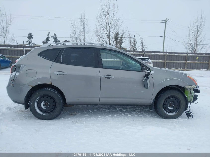 JN8AS58V99W182596 2009 NISSAN ROGUE photo no. 14