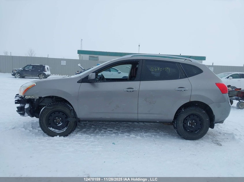 JN8AS58V99W182596 2009 NISSAN ROGUE photo no. 15