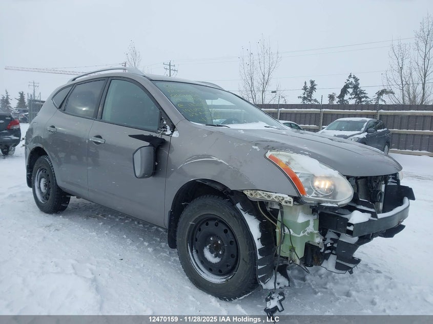 JN8AS58V99W182596 2009 NISSAN ROGUE photo no. 22