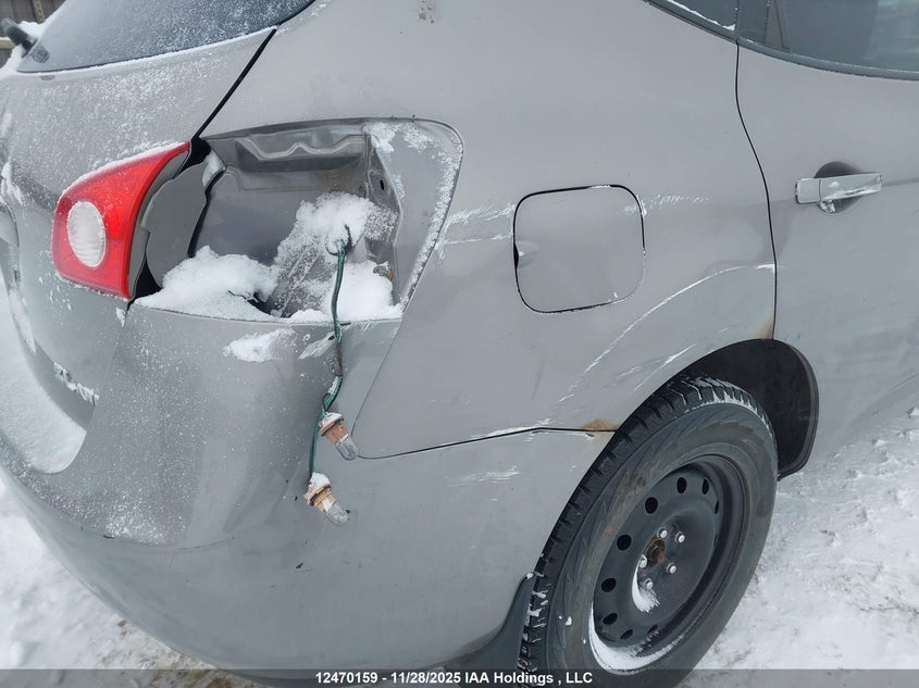 JN8AS58V99W182596 2009 NISSAN ROGUE photo no. 21