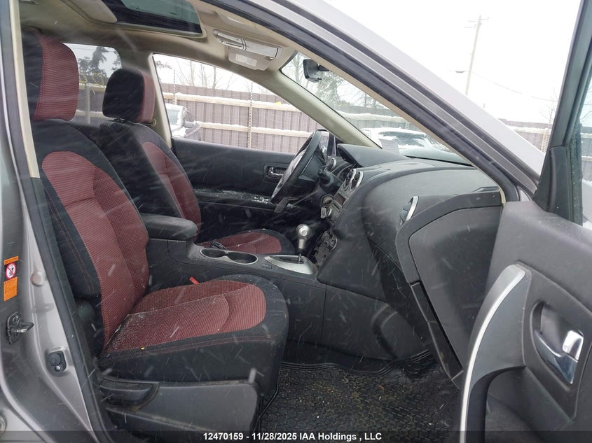 JN8AS58V99W182596 2009 NISSAN ROGUE photo no. 5