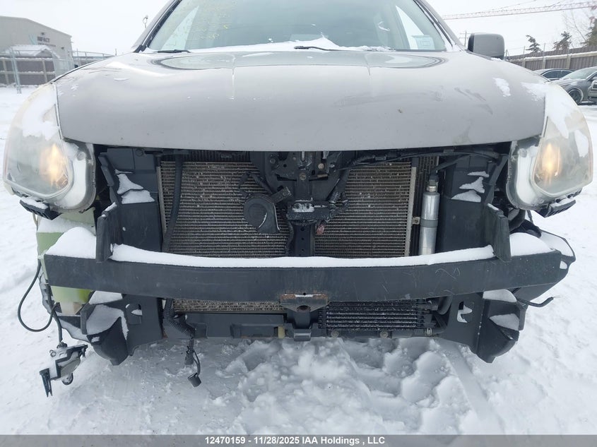 JN8AS58V99W182596 2009 NISSAN ROGUE photo no. 6
