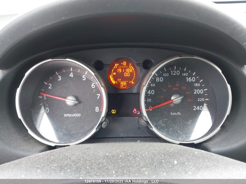 JN8AS58V99W182596 2009 NISSAN ROGUE photo no. 7