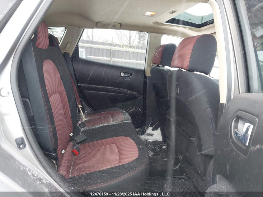 JN8AS58V99W182596 2009 NISSAN ROGUE photo no. 8