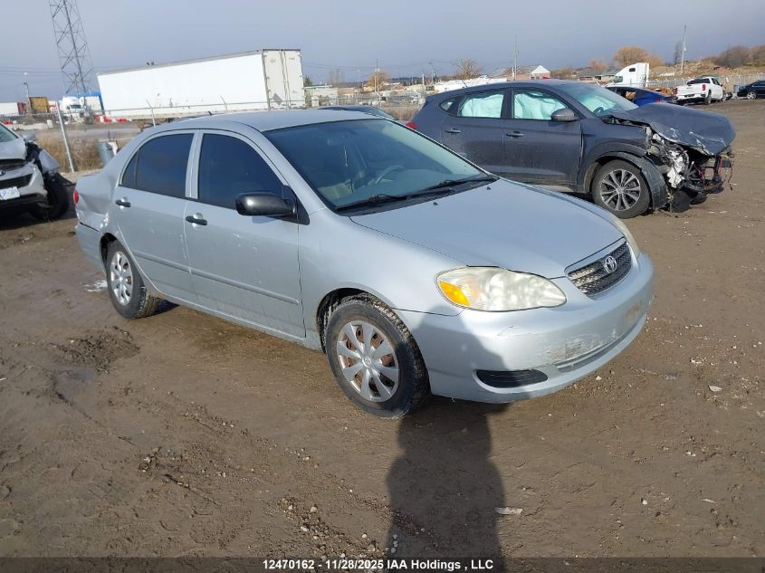 2006 Toyota Corolla Ce/Le/Sport VIN: 2T1BR32E46C657228 Lot: 12470162