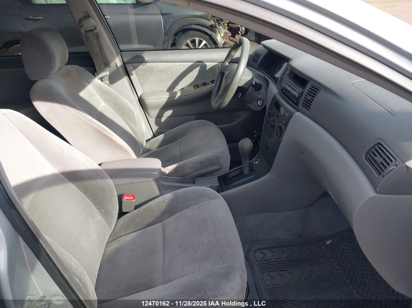 2006 Toyota Corolla Ce/Le/Sport VIN: 2T1BR32E46C657228 Lot: 12470162