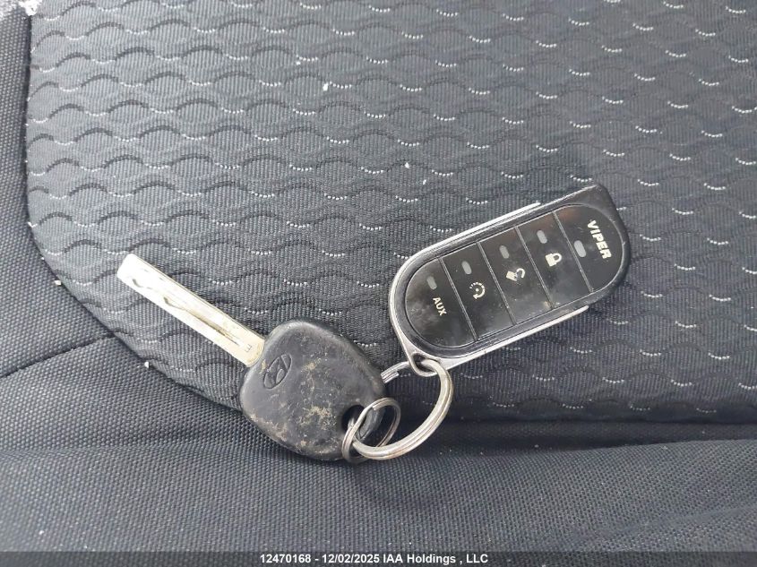 2012 Hyundai Tucson Gl VIN: KM8JTCAC6CU530536 Lot: 12470168