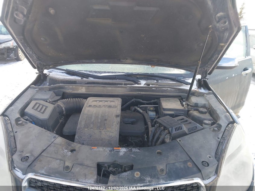 2CNFLGEC7B6462946 2011 CHEVROLET EQUINOX photo no. 10