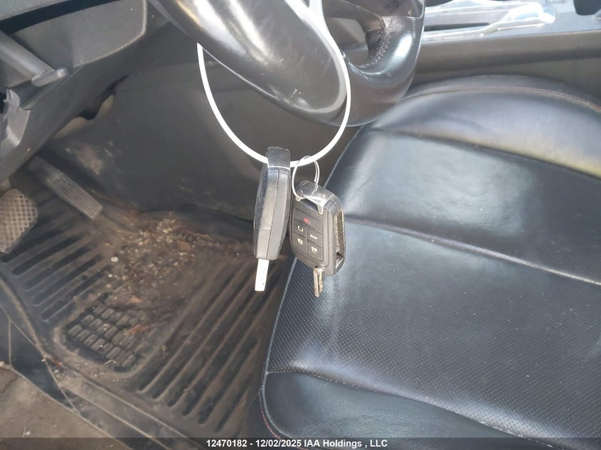 2CNFLGEC7B6462946 2011 CHEVROLET EQUINOX photo no. 11