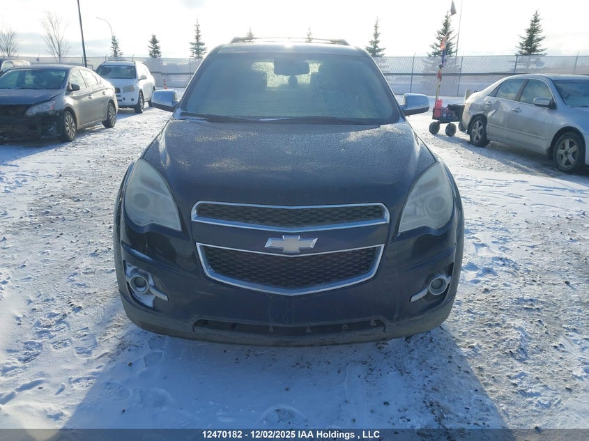 2CNFLGEC7B6462946 2011 CHEVROLET EQUINOX photo no. 12