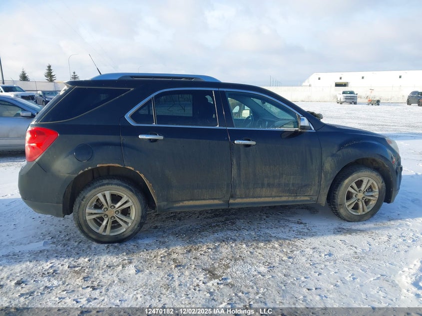 2CNFLGEC7B6462946 2011 CHEVROLET EQUINOX photo no. 13