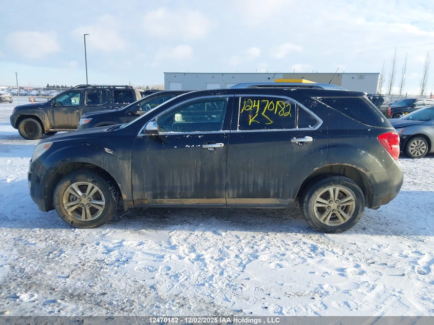 2CNFLGEC7B6462946 2011 CHEVROLET EQUINOX photo no. 14