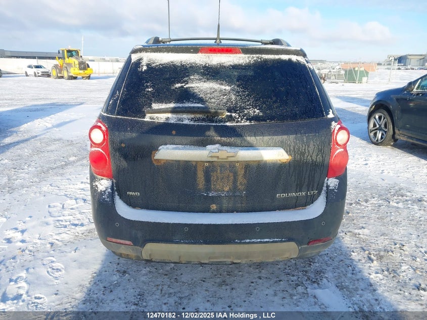 2CNFLGEC7B6462946 2011 CHEVROLET EQUINOX photo no. 16