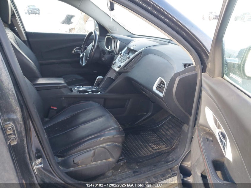 2CNFLGEC7B6462946 2011 CHEVROLET EQUINOX photo no. 5