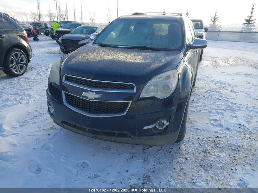 2CNFLGEC7B6462946 2011 CHEVROLET EQUINOX photo no. 6